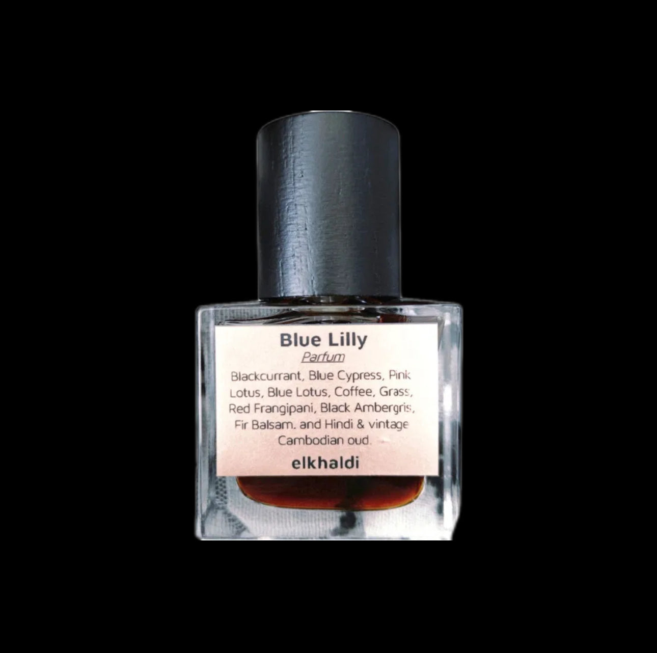 Elkhaldi Blue Lilly